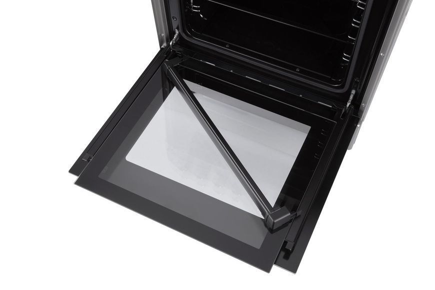 Плита ARDESTO комби Elegance, 66л, 60x60см, конвекция, чугун, подсветка, форсунки LPG RC_FSCF-C606GB фото