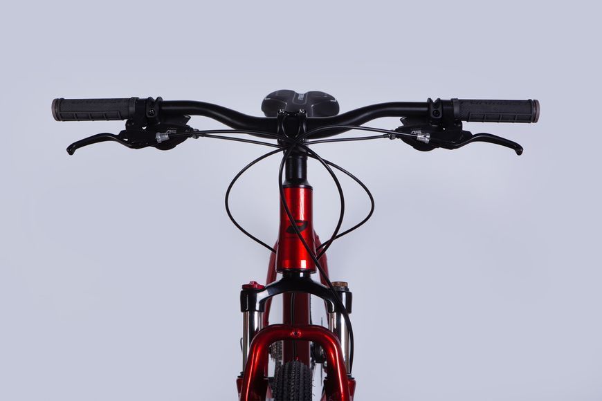Велосипед AL 29" Formula ZEPHYR 3.0 DD CS рама-21" червоний 2025 VT_OPS-FR-29-360 фото