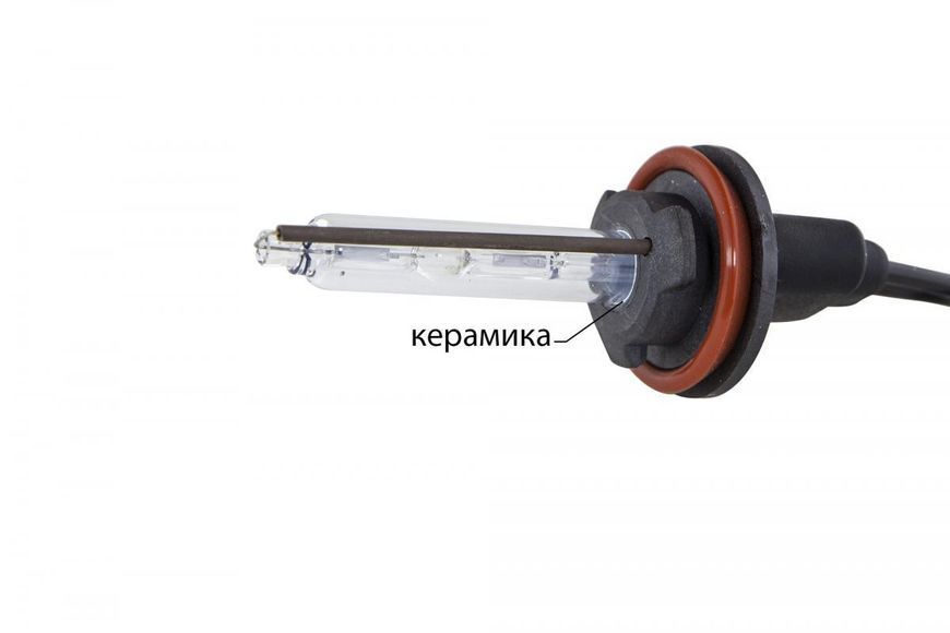 Комплект ксенону Infolight Expert +50% H11 6000K MA_Н11 6К I E 50 фото