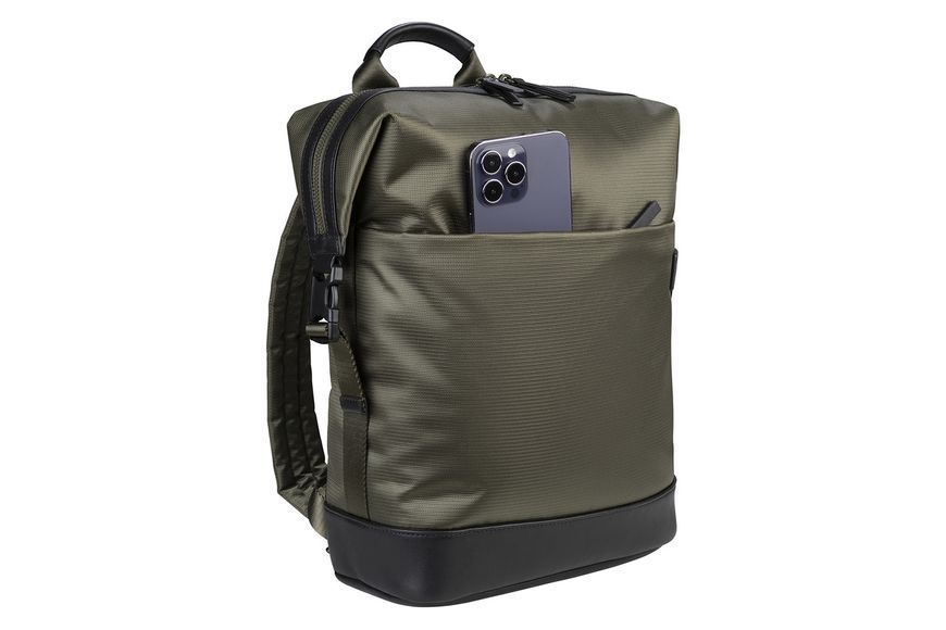 Рюкзак Tucano Modo Premium 13"/14" зелений RC_BMDOKSP-VM фото