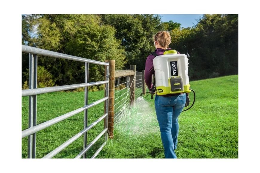 Обприскувач акумуляторний Ryobi RY36BPSA-0 (без АКБ та зарядного пристрою) HY_099112743 фото