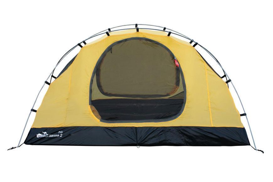 Палатка Tramp Sarma 2 (V2) Зеленая TM_TRT-030-green фото