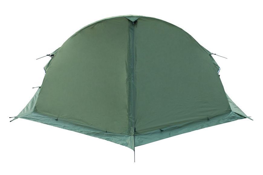 Палатка Tramp Sarma 2 (V2) Зеленая TM_TRT-030-green фото