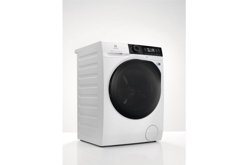 Пральна машина Electrolux фронтальна, 10(6)кг, 1600, А, 63см, дисплей, пара, інвертор, білий RC_EW8W261BU фото