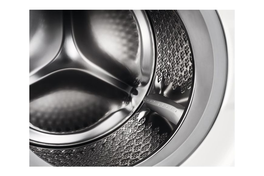 Пральна машина Electrolux фронтальна, 10(6)кг, 1600, А, 63см, дисплей, пара, інвертор, білий RC_EW8W261BU фото