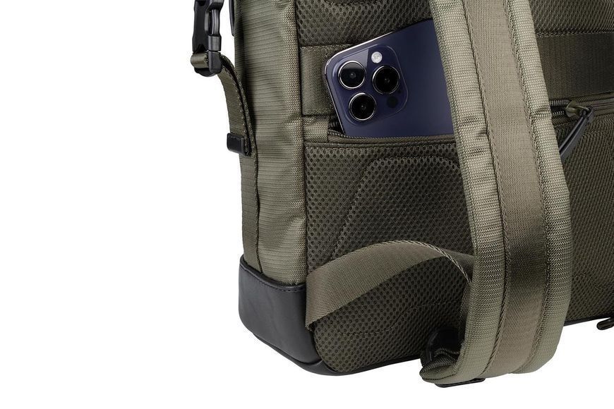 Рюкзак Tucano Modo Premium 13"/14" зелений RC_BMDOKSP-VM фото