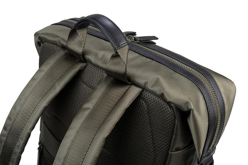 Рюкзак Tucano Modo Premium 13"/14" зелений RC_BMDOKSP-VM фото