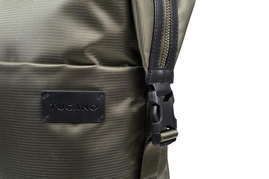 Рюкзак Tucano Modo Premium 13"/14" зелений RC_BMDOKSP-VM фото