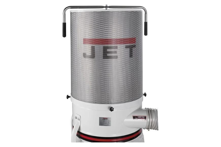 Стружковідсмоктувач з фільтром JET DC-1100CK (230 В) HY_090114465 фото