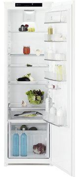 Холодильна камера Electrolux вбудована, 177x55х55, 310л, А++, ST, дисплей, білий RC_LRB3DE18S фото