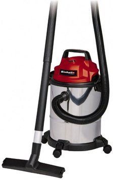 Пылесос Einhell TC-VC 1815 S влажная и сухая уборка, 1250Вт, 180мбар, 15л RC_2342390 фото