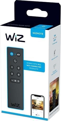 Пульт дистанционного управления WiZ LED Wi-Fi Remote Control RC_929002426802 фото