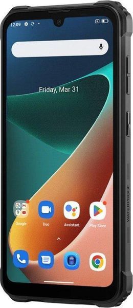 Смартфон Blackview BV5300 Pro 6.09" 4/64ГБ, 2SIM, 6580мАг, чорний UA RC_6931548311492 фото