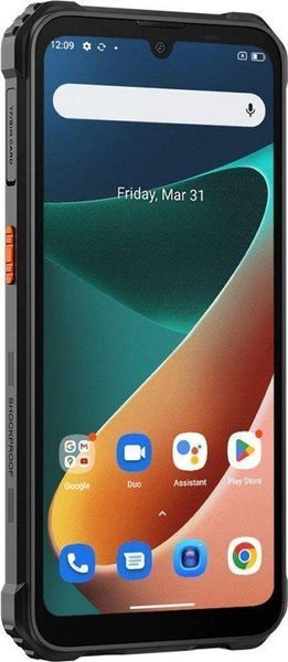 Смартфон Blackview BV5300 Pro 6.09" 4/64ГБ, 2SIM, 6580мАг, чорний UA RC_6931548311492 фото