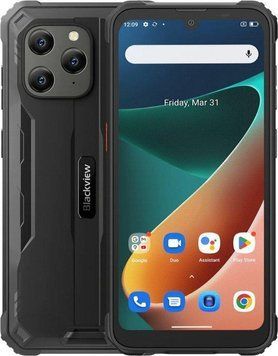 Смартфон Blackview BV5300 Pro 6.09" 4/64ГБ, 2SIM, 6580мАч, черный UA RC_6931548311492 фото