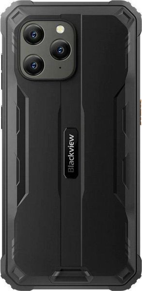 Смартфон Blackview BV5300 Pro 6.09" 4/64ГБ, 2SIM, 6580мАг, чорний UA RC_6931548311492 фото