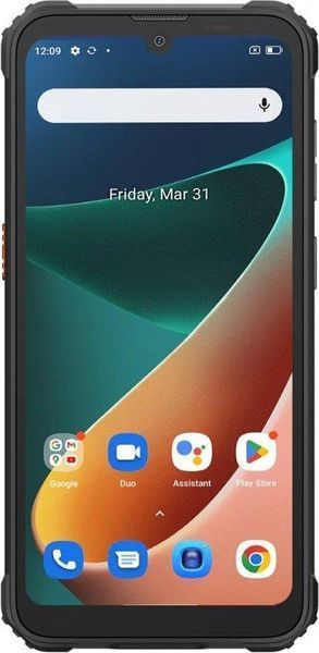 Смартфон Blackview BV5300 Pro 6.09" 4/64ГБ, 2SIM, 6580мАг, чорний UA RC_6931548311492 фото