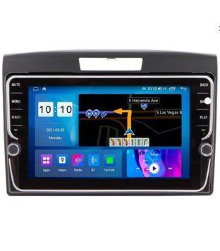 Штатная автомагнитола EasyGo M9-3-32-B-HCRVN QLED Honda CR-V 2012-2017 MA_M9-3-32-B-HCRVN QLED фото