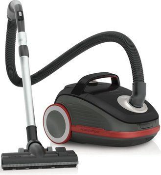 Gorenje Пылесос контейнер+мешок, 700Вт, конт запал -3л, HEPA, щетка Xpand, телескопическая трубка, черный RC_VCEA22GPLBKCY фото