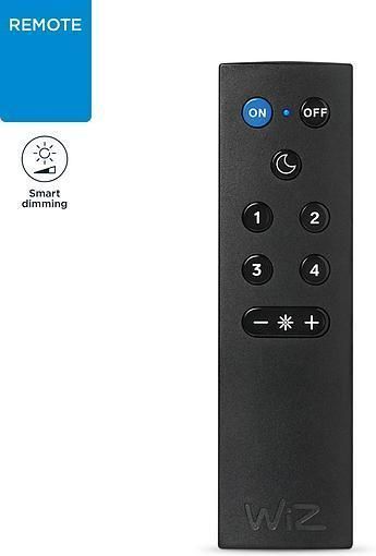 Пульт дистанционного управления WiZ LED Wi-Fi Remote Control RC_929002426802 фото