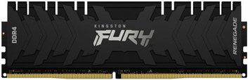 Память ПК Kingston DDR4 16GB 2666 FURY Renegade RC_KF432C16RB12/16 фото