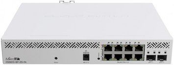 Коммутатор MikroTik Cloud Smart Switch CSS610-8P-2S+IN RC_CSS610-8P-2S+IN фото