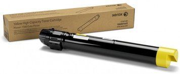 Тонер картридж Xerox PH7500 Yellow (Max) RC_106R01445 фото