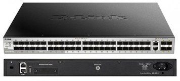 Коммутатор D-Link DGS-3130-54S RC_DGS-3130-54S фото