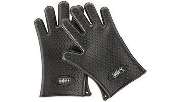 Cиликоновые рукавицы для гриля Weber 7017 GR_009989 фото