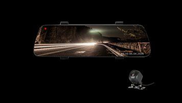 Дзеркало реєстратор Aspiring Reflex 5 AS_RF59678 фото