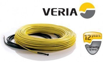Кабель нагрівальний Veria Flexicable 20, 2х жильний, 2.5 кв.м, 425W, 20м, 230V RC_189B2002 фото