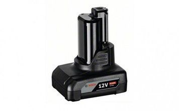 Акумулятор Bosch Professional GBA 12V 6.0 Ah RC_1.600.A00.X7H фото