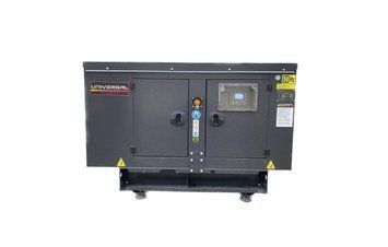 Дизельный генератор UNIVERSAL UND-YD 22 KVA 19 кВт KM_UND-YD 22 KVA фото