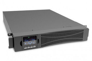 Источник бесперебойного питания Digitus OnLine, 1500VA/1500W, LCD, Rack/Tower RC_DN-170094 фото