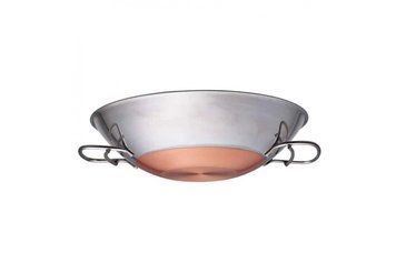 Вок для портативного вугільного гриля SAfire Roaster GR_011390 фото