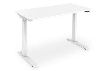 Стіл DIGITUS Electric Height Adjustable, 73-123cm, білий RC_DA-90407 фото