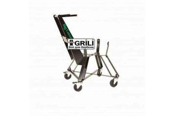 Ручка для 2XL (XXL) Big Green Egg (NHXXL1 / 114730) GR_003016 фото