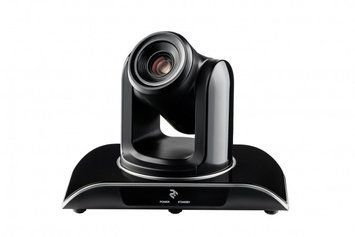 Видео конференц камера 2E FHD ZOOM Grey RC_2E-VCS-FHDZ фото