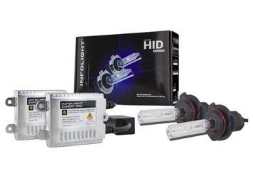 Комплект ксенону Infolight Expert Pro HB4 9006 6000К+обманка MA_НB4 6К I E PR фото