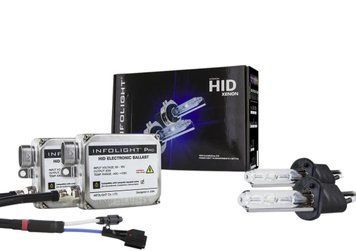 Комплект ксенона Infolight H1 4300К 50W MA_Н1 4.3К I 50W фото