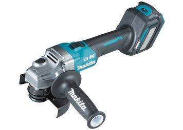 Аккумуляторная угловая шлифовальная машина Makita GA023GZ XGT RC_GA023GZ фото