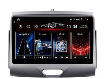 Штатна автомагнітола FORS.auto FS 2 PRO для Ford Ranger (2+32Gb, 9", Silver) 2015-2020 FA_FS-2327 фото