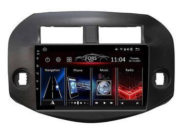 Штатна автомагнітола FORS.auto FS 1 LITE для Toyota RAV4 2006-2012 FA_FS-1281 фото