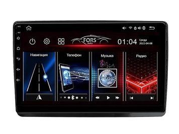 Штатная автомагнитола FORS.auto FS 2 ULTRA для Citroen C4L (10.1 inch, UV black) 2019 FA_FS-1918 фото