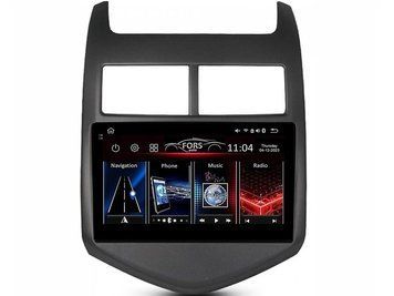 Штатная автомагнитола FORS.auto FS 2 PRO для Chevrolet Aveo (2+32Gb, 9") 2011-2015 FA_FS-2118 фото