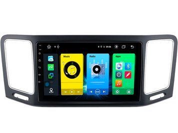 Штатна автомагнітола FORS.auto FS 1 LITE для Volkswagen Sharan (9 inch) 2011-2018 FA_FS-1431 фото