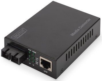 Медиаконвертер Digitus DN-82120-1 RC_DN-82120-1 фото