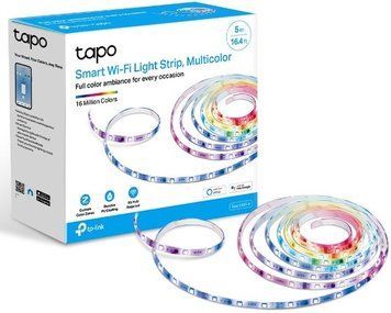 Умная многоцветная Wi-Fi лента TP-LINK TAPO L920-5 RC_TAPO-L920-5 фото