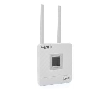 Маршрутизатор беспроводной CPE903 4G проводная и беспроводная передача WIFI: 2 4G 1 порт RJ45 LCD U_22657 фото