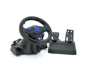 Руль 7 в 1 Voltronic GT-V7, для PC/PS2/PS3/PS4/XBOX U_34524 фото